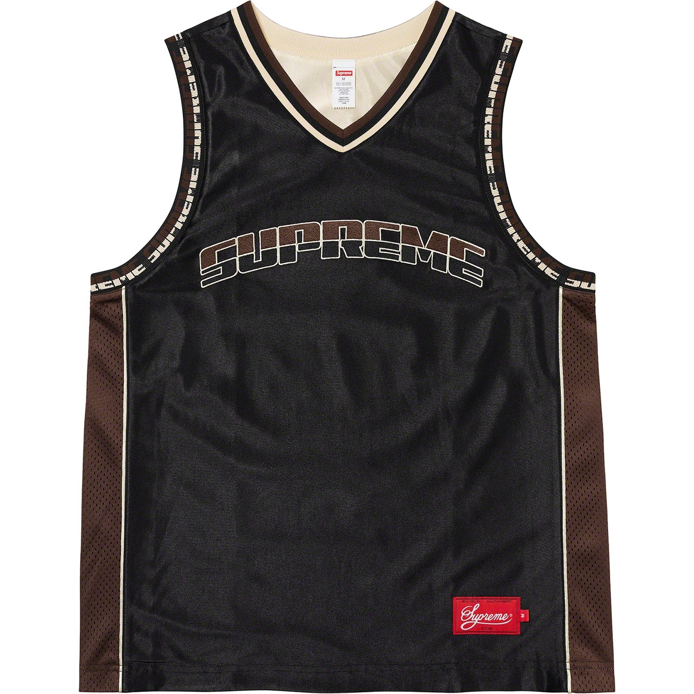 Reversible Basketball Jersey view 7
